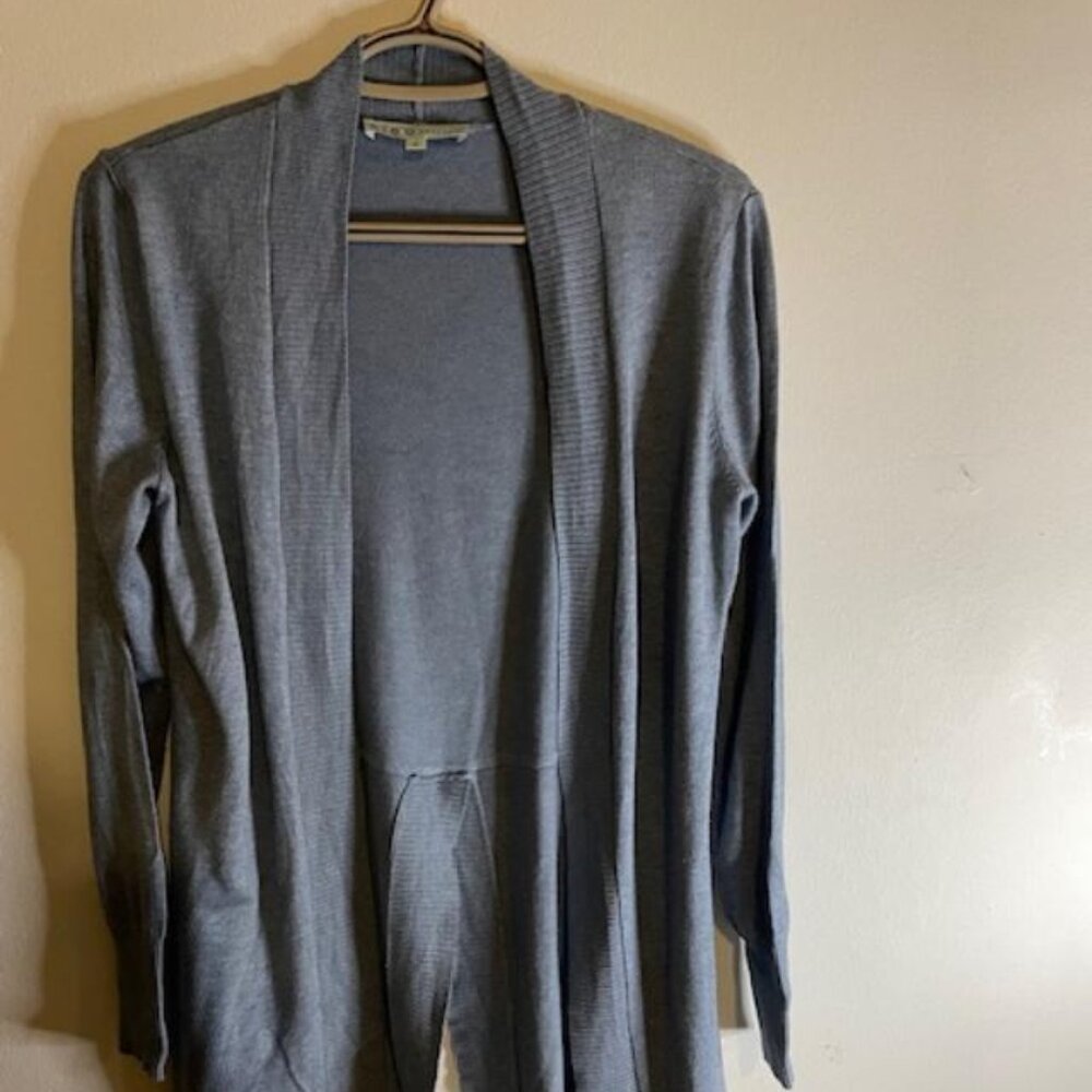CARDIGAN - Blue, Cleo - Small